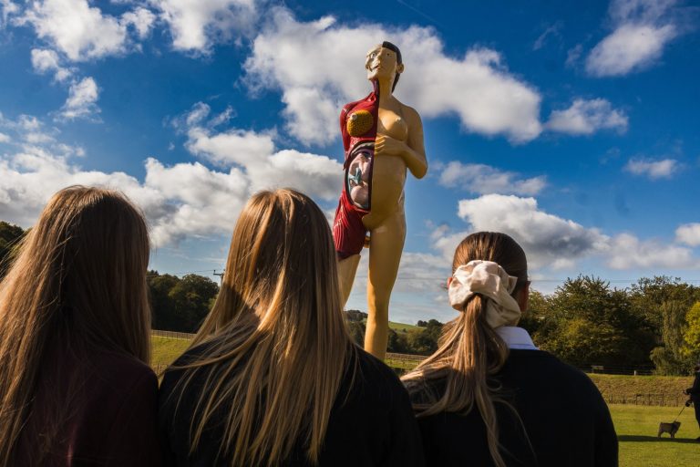 Yorkshire Sculpture Park Oct 2025